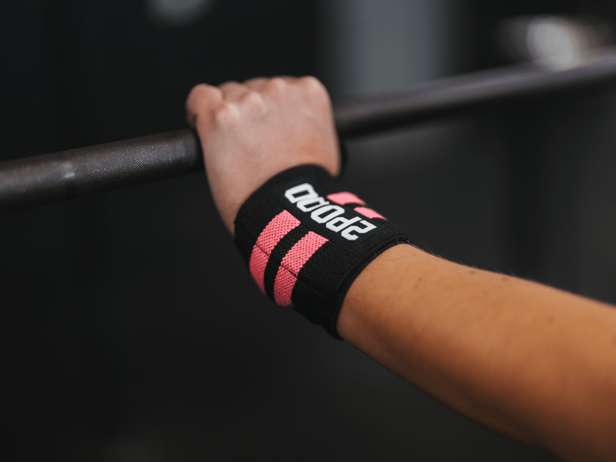 Wrist Wraps (12") - 2POOD