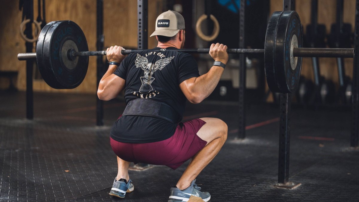 5 Common Myths About Wearing a Weightlifting Belt