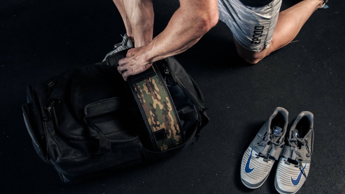 Gym Bag Essentials