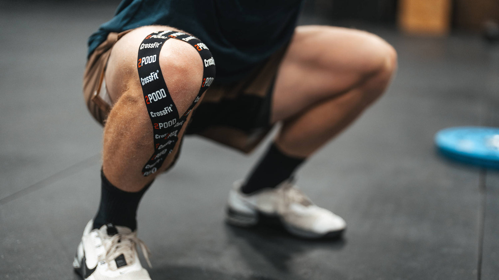 Kinesiology Tape: What Is It and Why Use It?