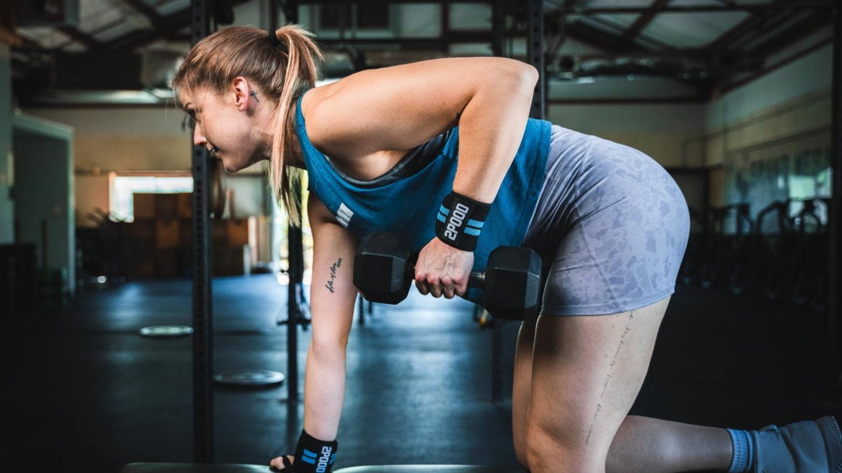 When and Why To Wear Wrist Wraps