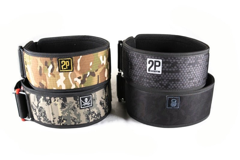 Camo Belts - 2POOD