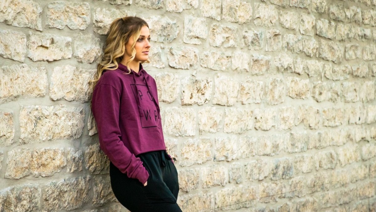 Ladies Hoodies & Joggers - 2POOD