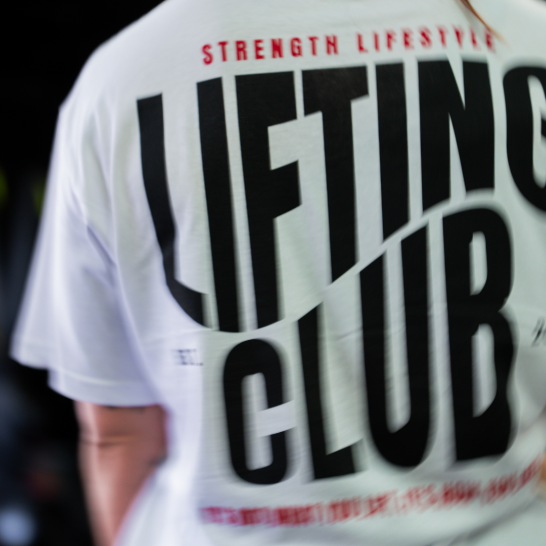 Lifting Club T-Shirt