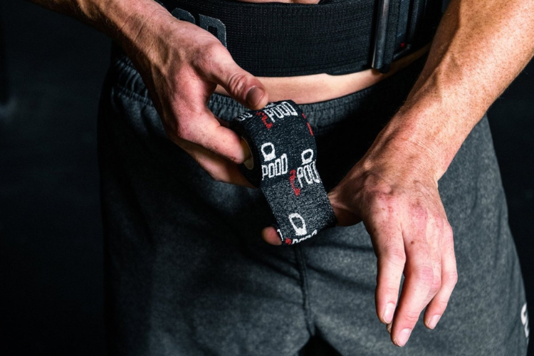 Weightlifting Tape