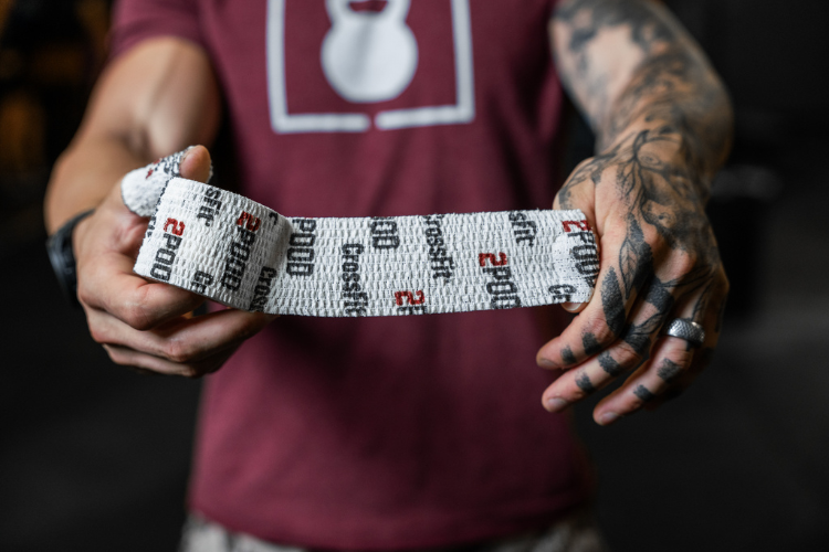Weightlifting Tape