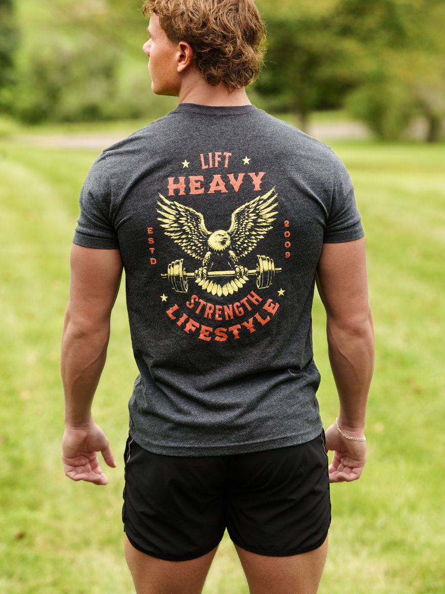 Load The Bar T-Shirt