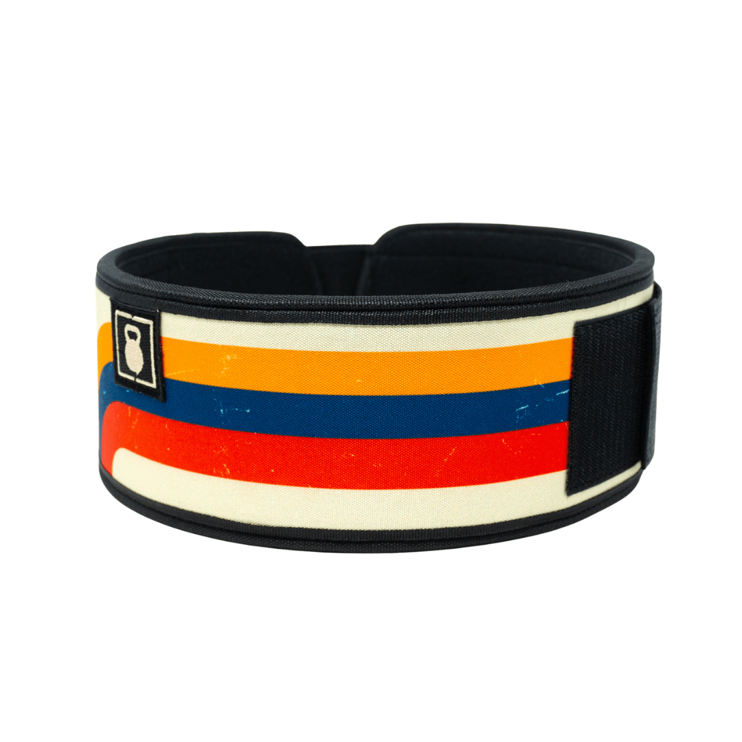 ‘26 CFG Edition Classic 4" Weightlifting Belt