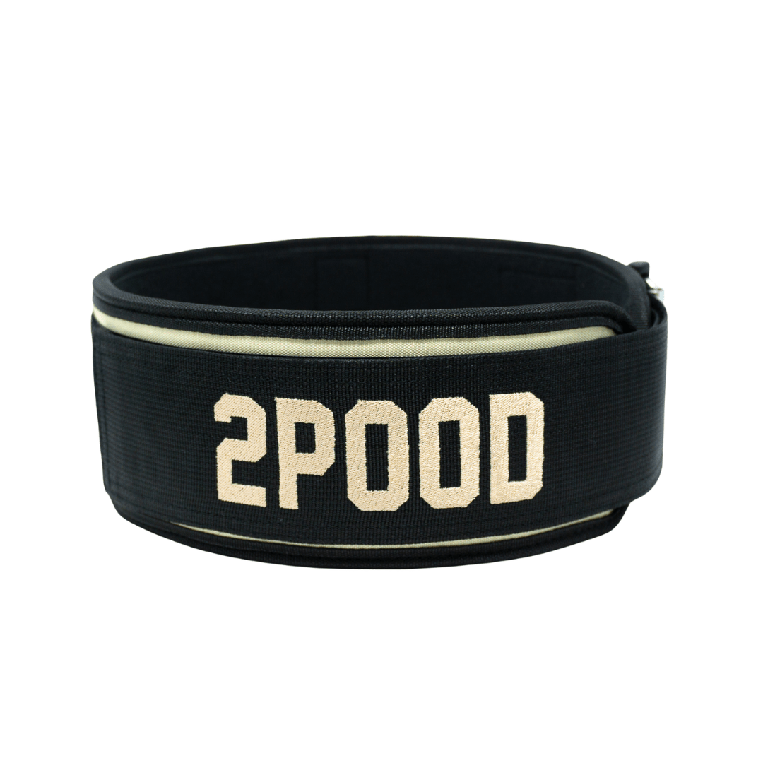 ‘26 CFG Edition Classic 4" Weightlifting Belt