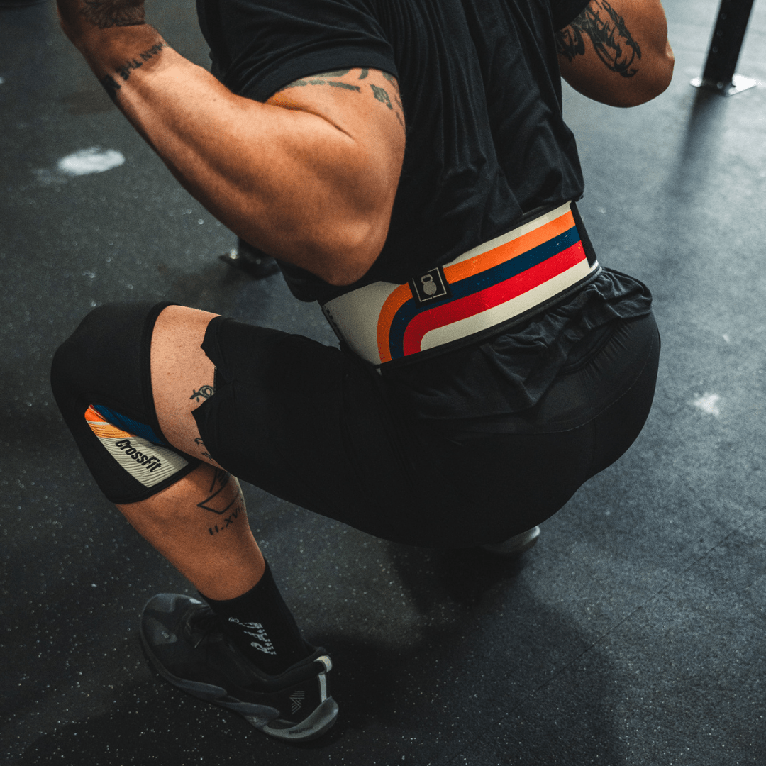 ‘26 CFG Edition Classic 4" Weightlifting Belt