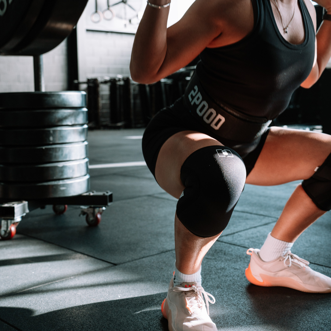 2POOD 5MM Knee Sleeves