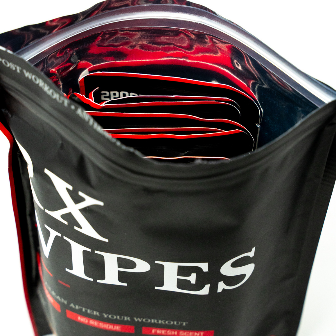RX Body Wipes 10-Pack