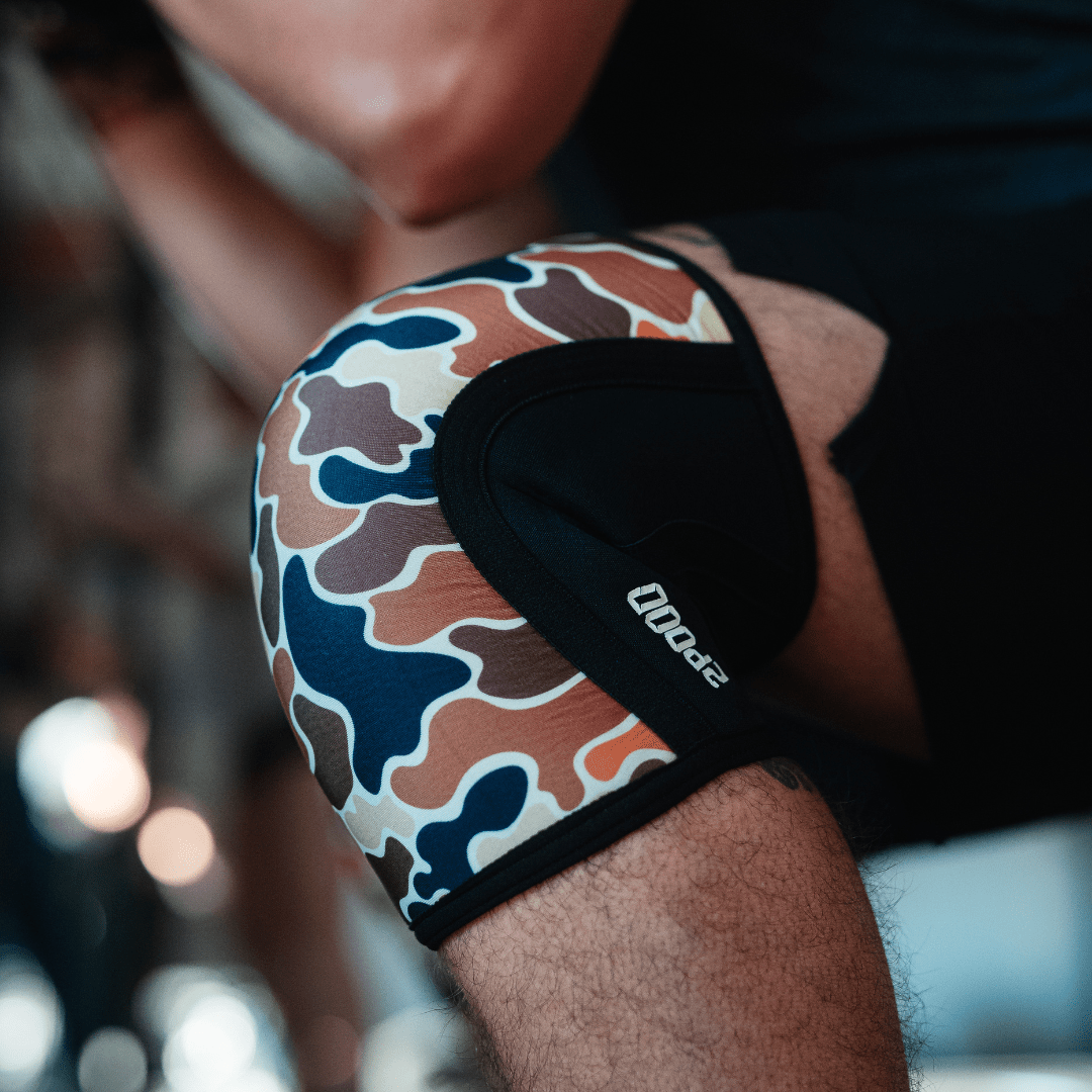 2POOD 5MM Knee Sleeves