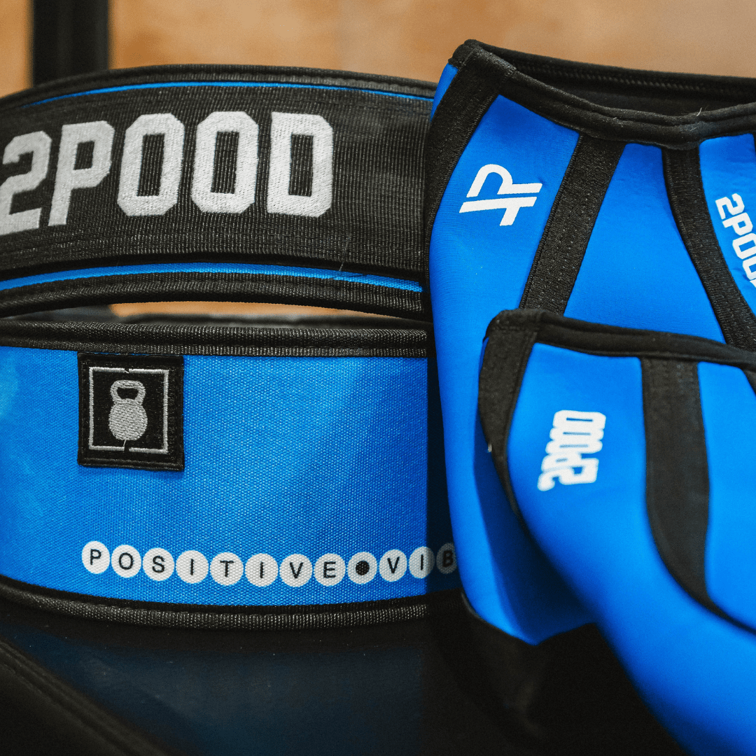 2POOD 5MM Knee Sleeves