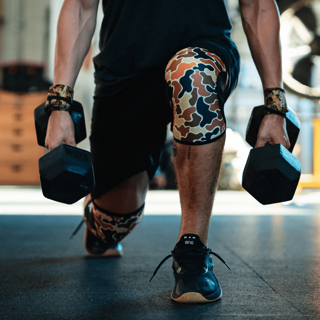 2POOD 5MM Knee Sleeves