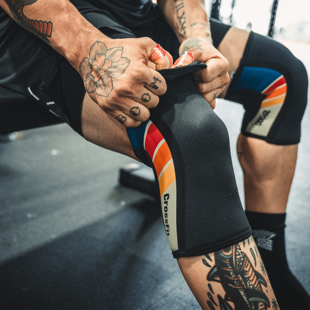 2POOD 5MM Knee Sleeves