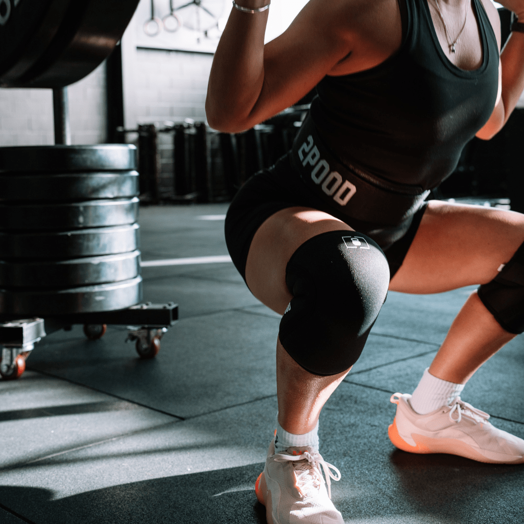 2POOD 7MM Knee Sleeves