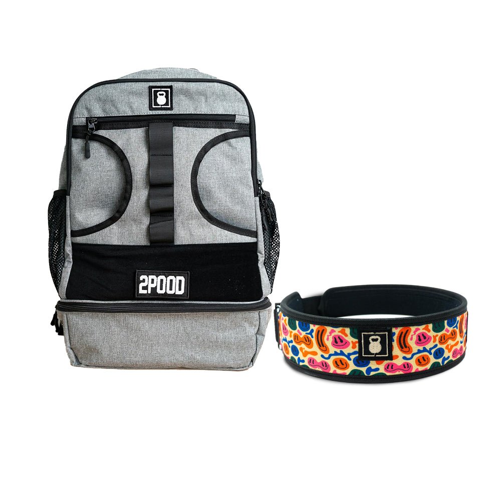 3" Dazed & Confused Belt & Backpack 3.0 Bundle - 2POOD