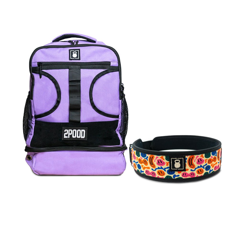 3" Dazed & Confused Belt & Backpack 3.0 Bundle - 2POOD