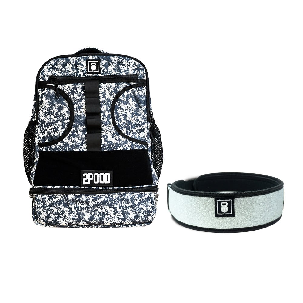 3" Diamond Belt & Backpack 3.0 Bundle - 2POOD