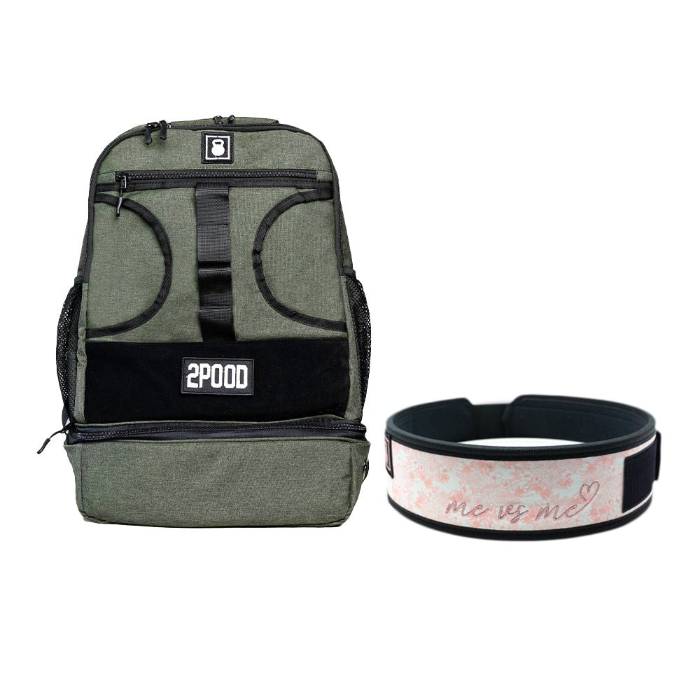 3" Me Vs. Me by Emma Lawson Belt & Backpack 3.0 Bundle