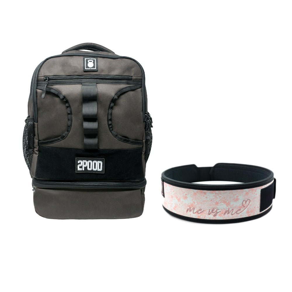 3" Me Vs. Me by Emma Lawson Belt & Backpack 3.0 Bundle