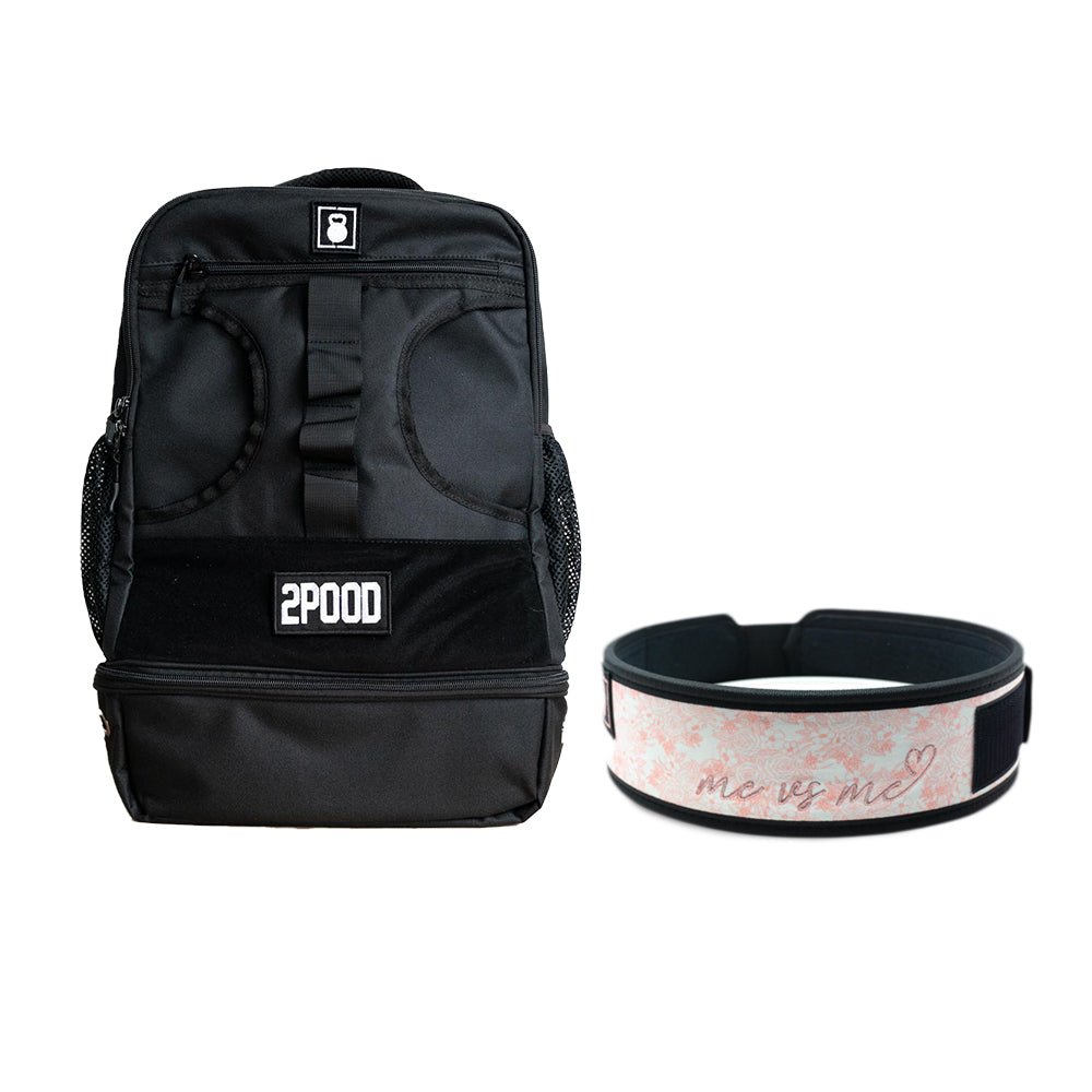 3" Me Vs. Me by Emma Lawson Belt & Backpack 3.0 Bundle