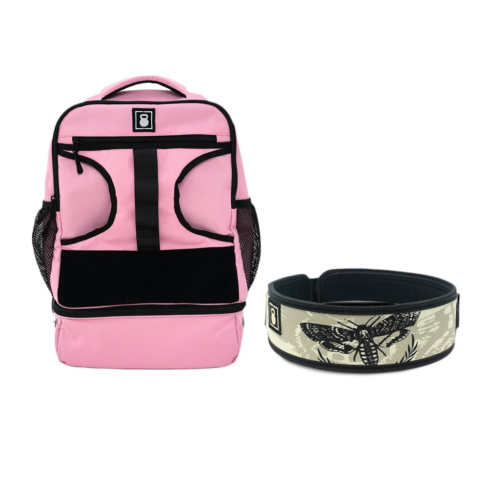 3" Memento Mori by Mattie Rogers Belt & Backpack 3.0 Bundle