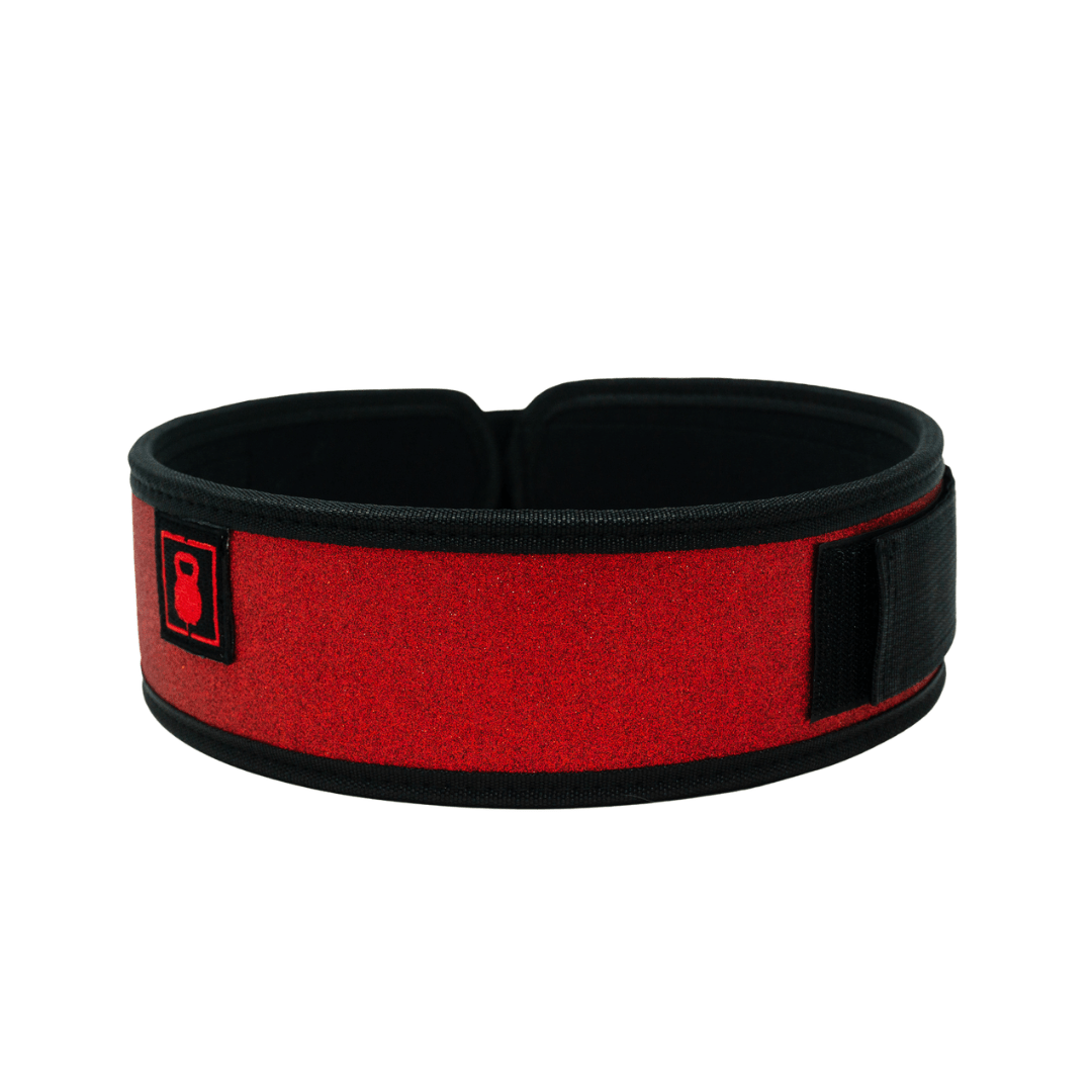 3" Petite Firecracker Weightlifting Belt