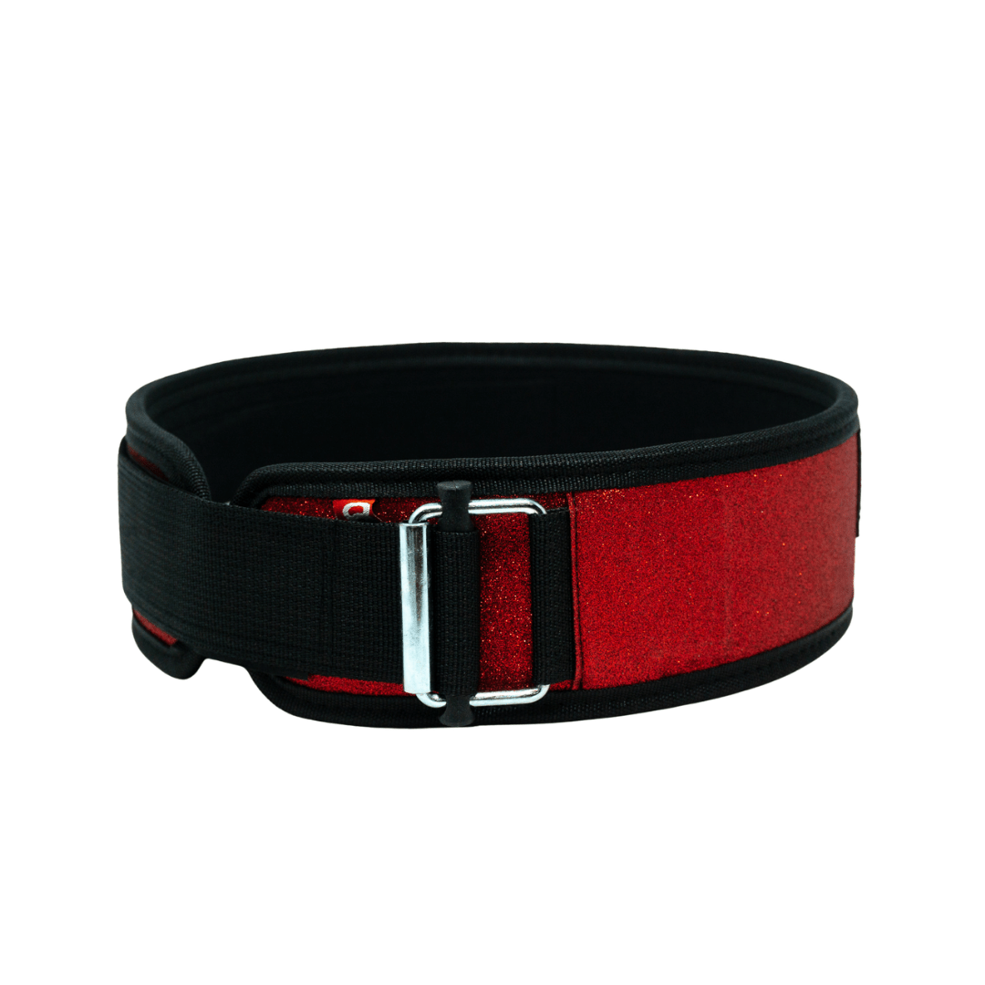 3" Petite Firecracker Weightlifting Belt