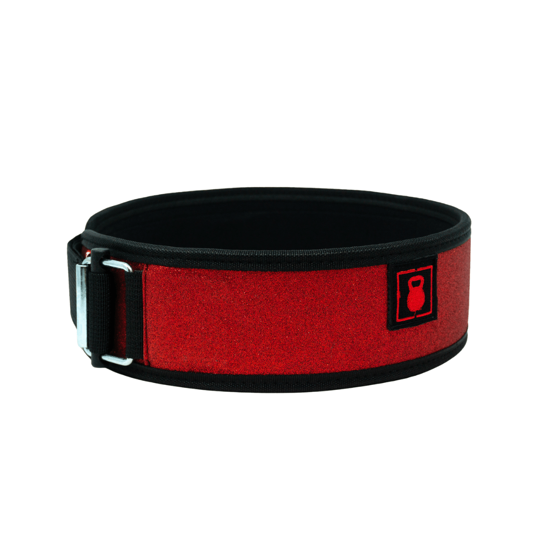 3" Petite Firecracker Weightlifting Belt
