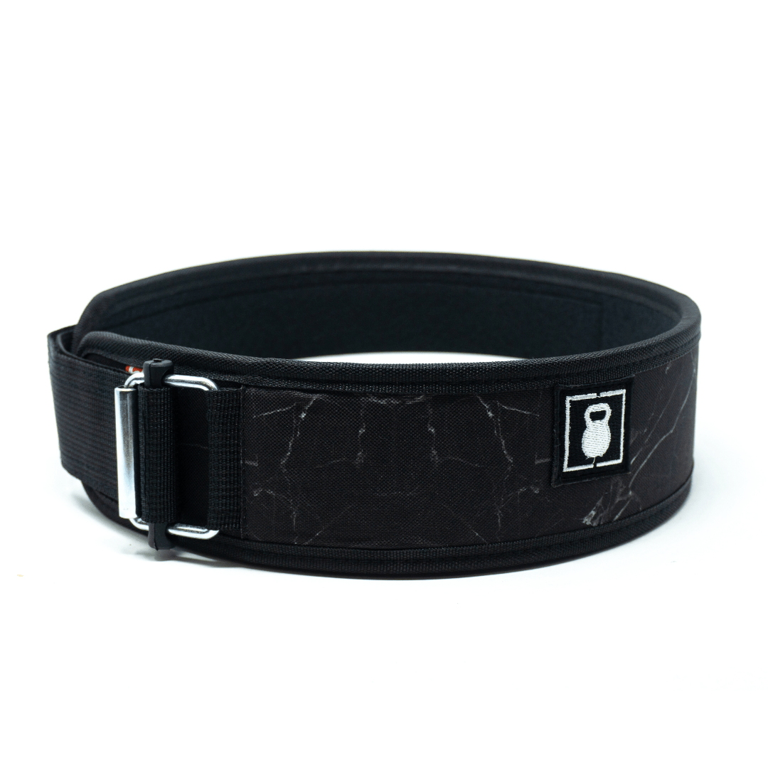 3" Petite Rock On By Anikha Greer Weightlifting Belt