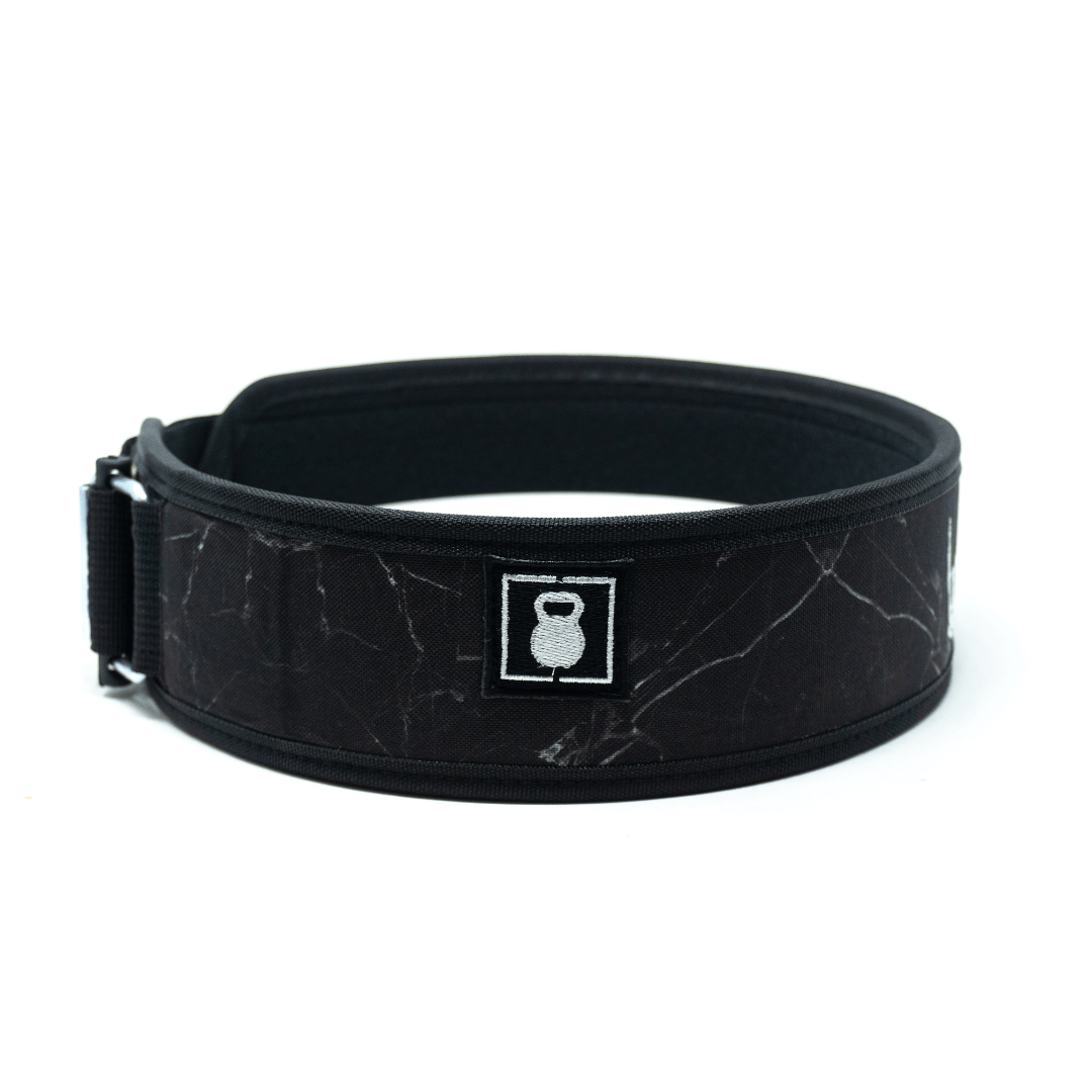 3" Petite Rock On By Anikha Greer Weightlifting Belt