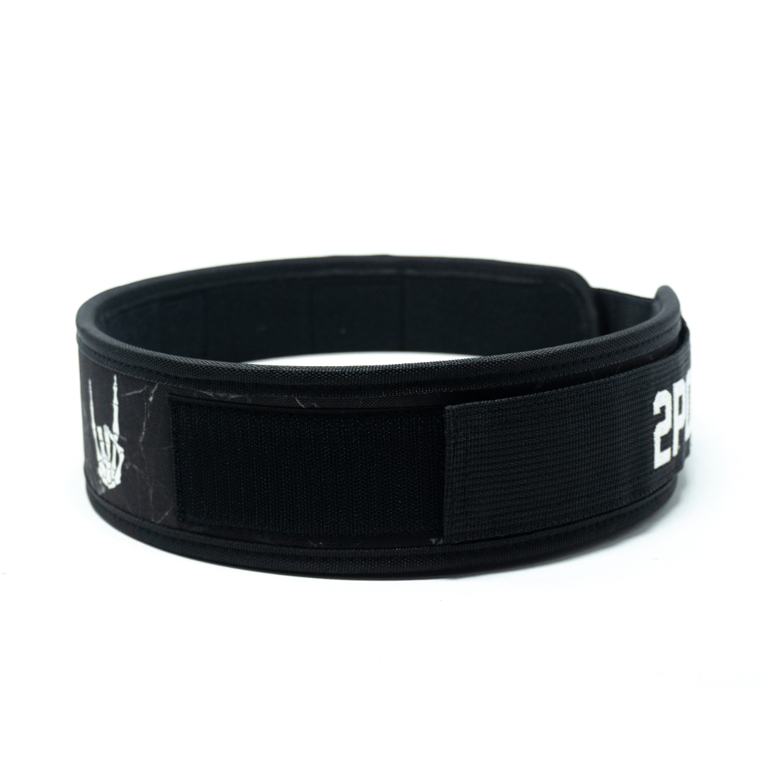 3" Petite Rock On By Anikha Greer Weightlifting Belt