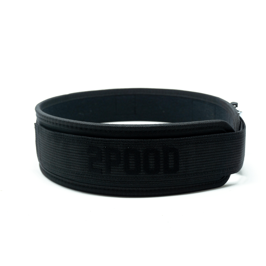 3" Petite Snake Eyes Weightlifting Belt