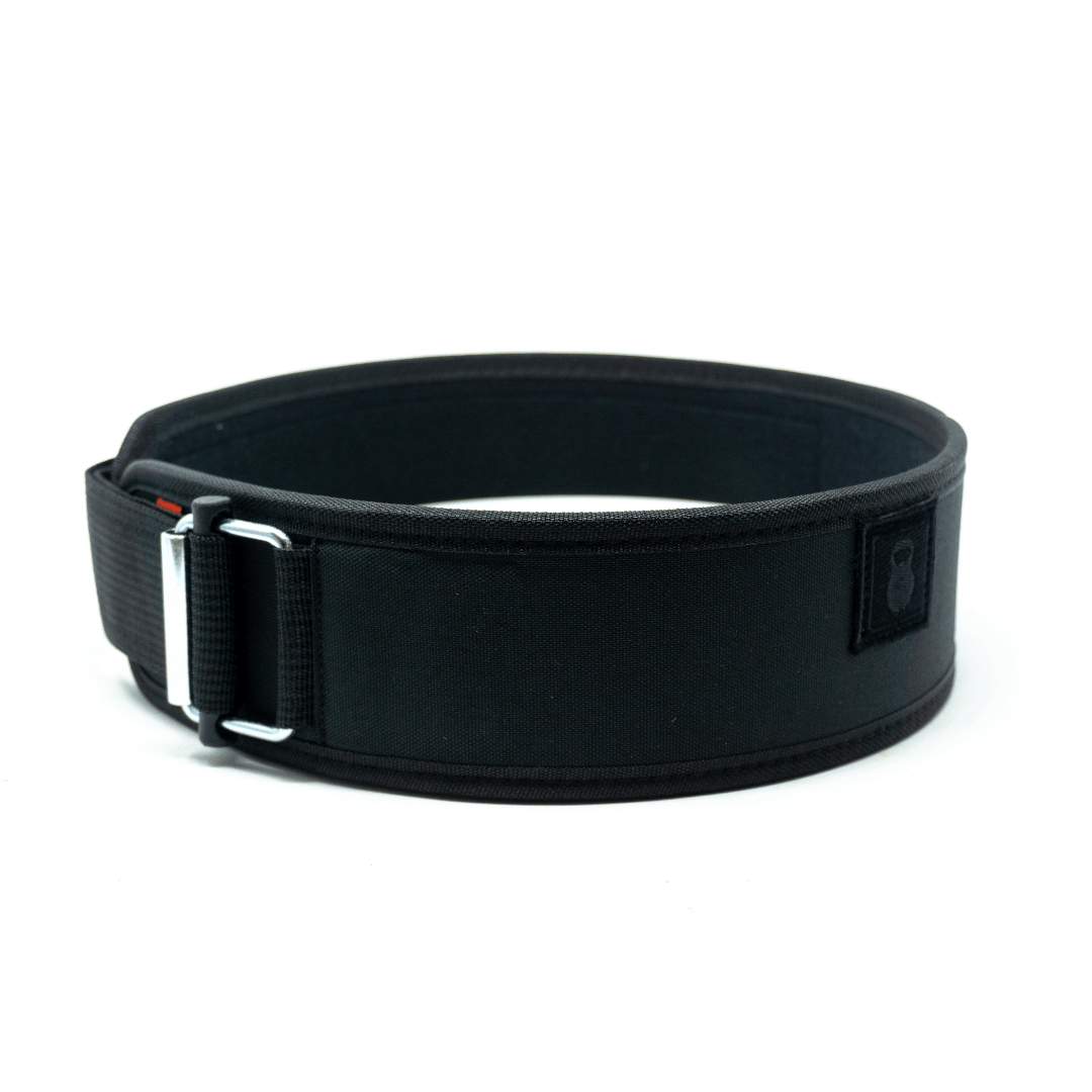 3" Petite Snake Eyes Weightlifting Belt