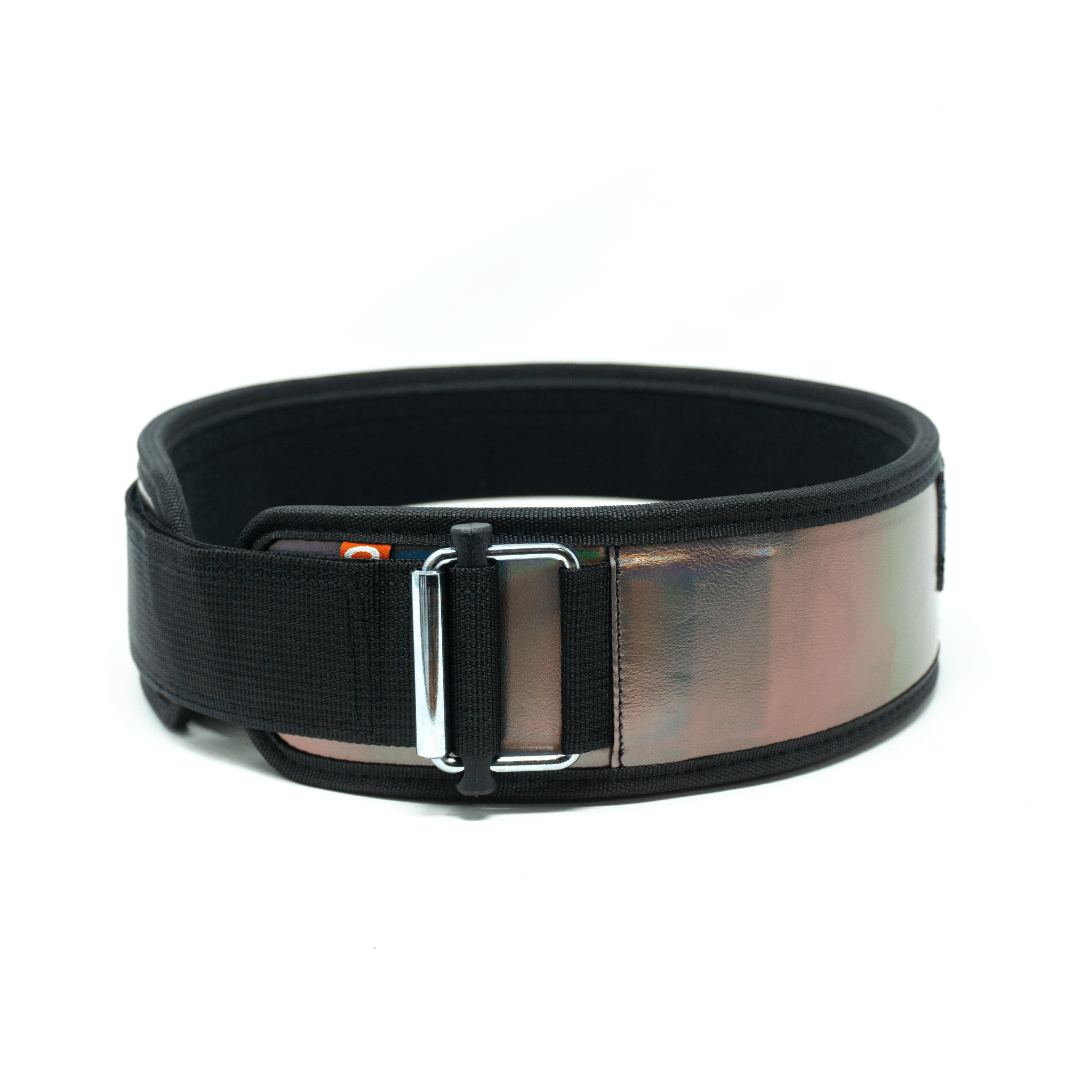 3" Petite Ultraviolet by Mattie Rogers Weightlifting Belt