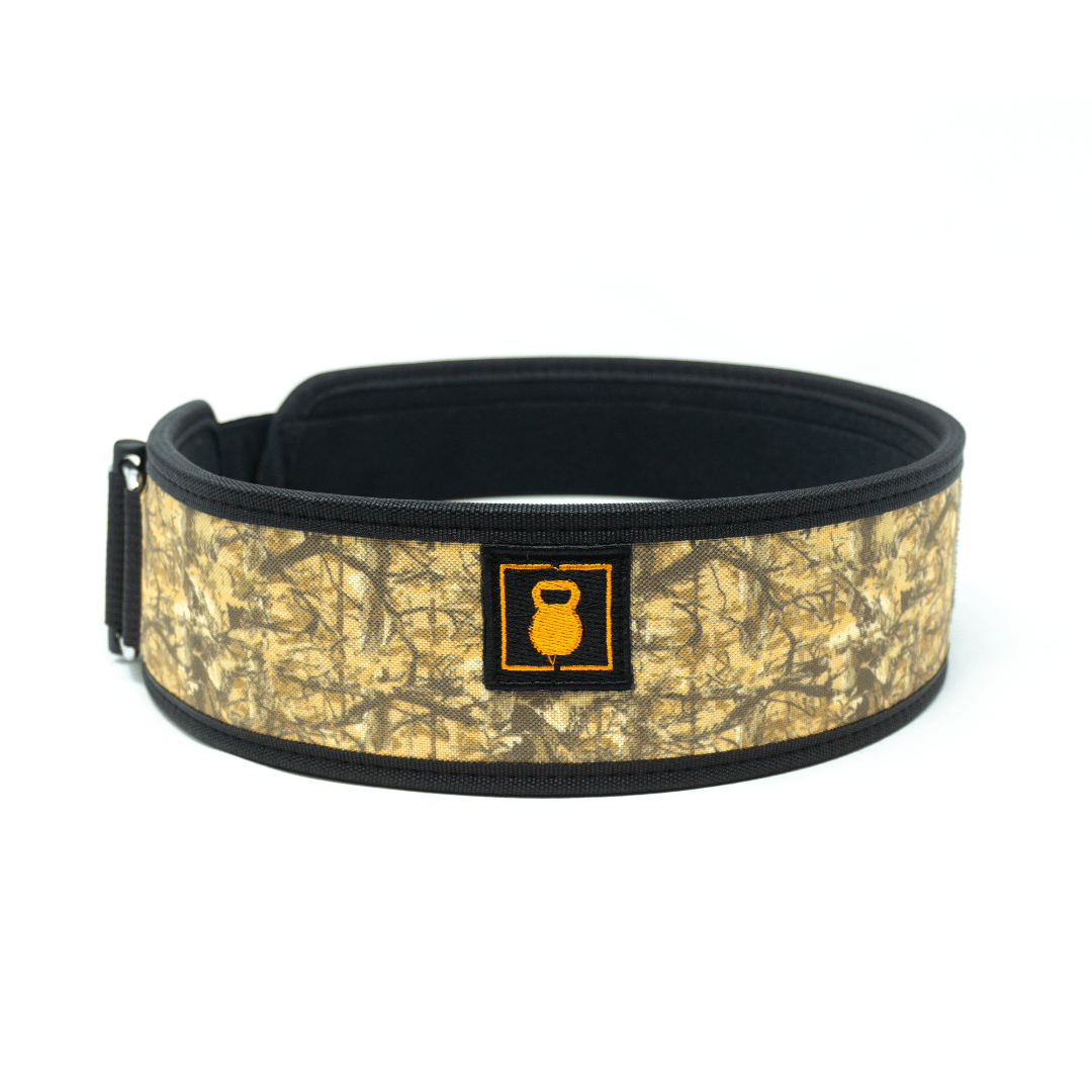 3" Petite Woodlands by Danielle Brandon Weightlifting Belt