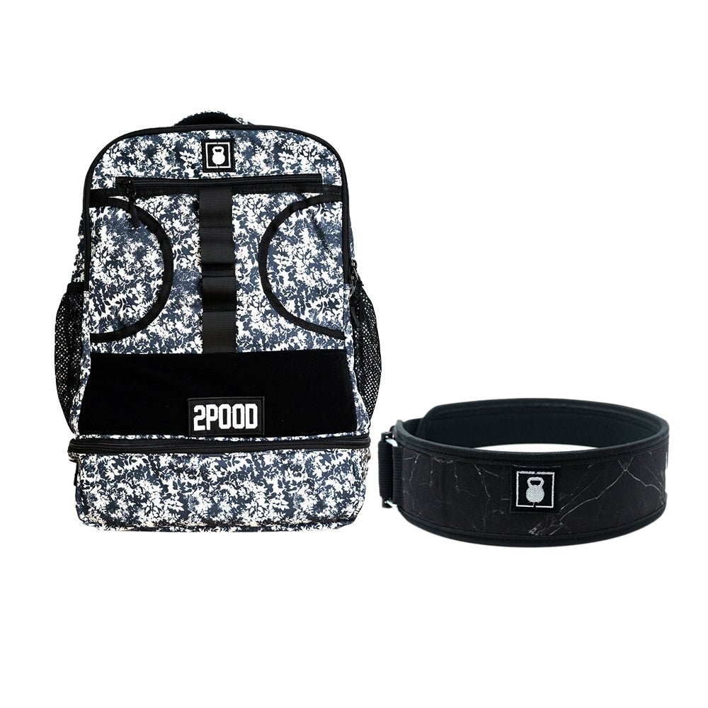 3" Rock On By Anikha Greer Belt & Backpack 3.0 Bundle