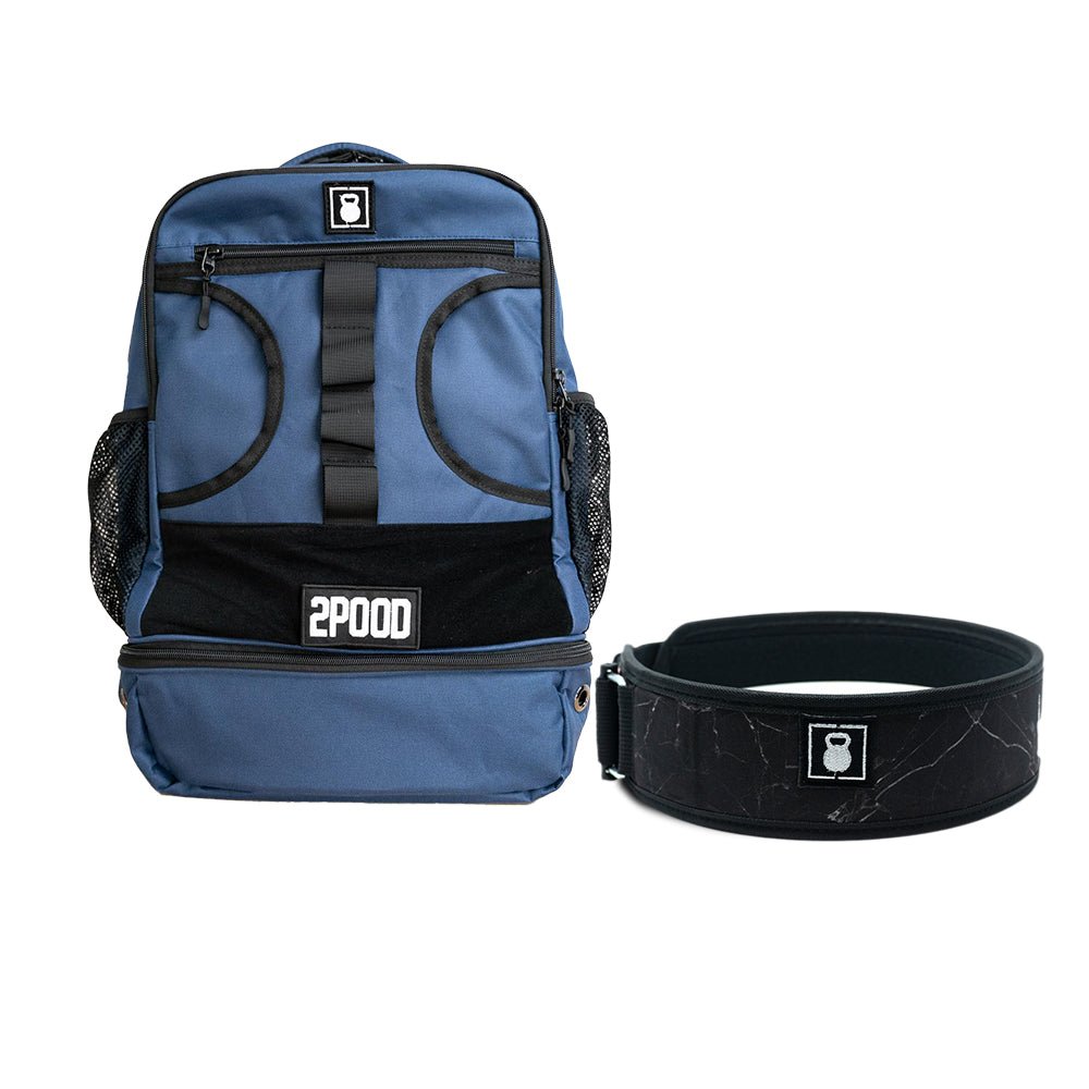 3" Rock On By Anikha Greer Belt & Backpack 3.0 Bundle