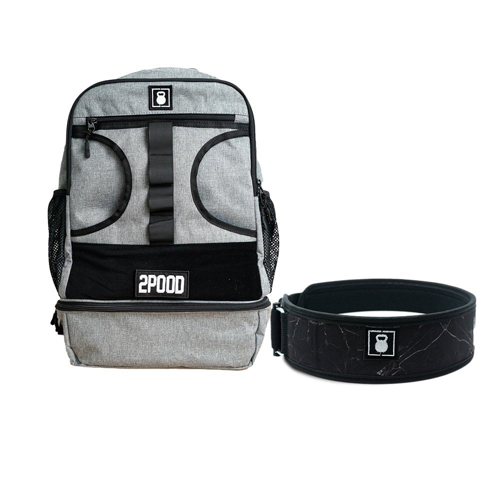 3" Rock On By Anikha Greer Belt & Backpack 3.0 Bundle