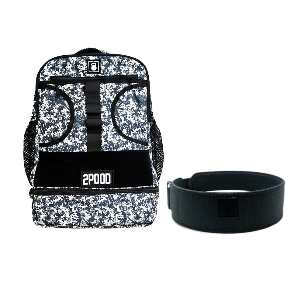 3" Snake Eyes Belt & Backpack 3.0 Bundle