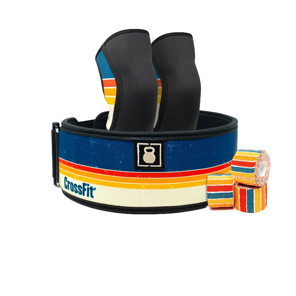 4" '26 CFG Edition 20 Year Belt Lifting Bundle