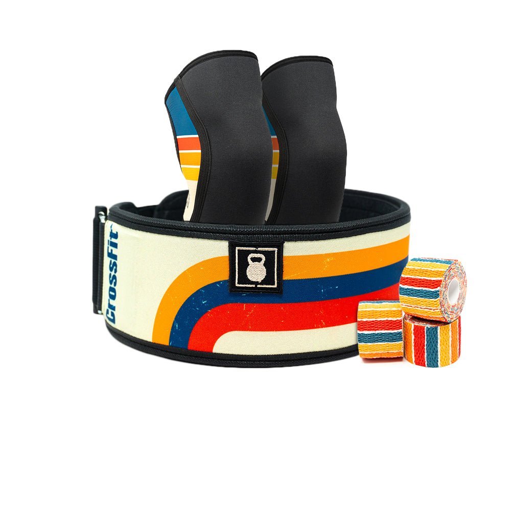 4" '26 CFG Edition Classic Belt Lifting Bundle