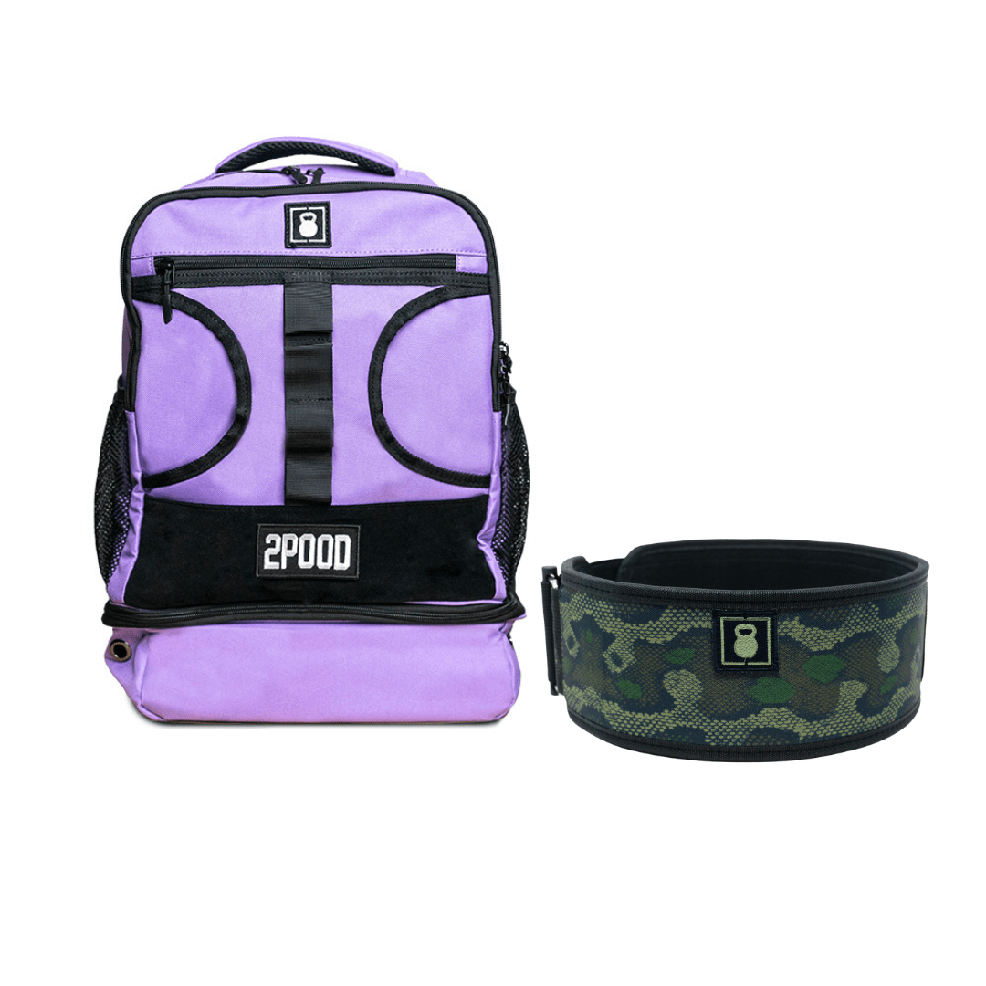 4" Ambush Belt & Backpack 3.0 Bundle