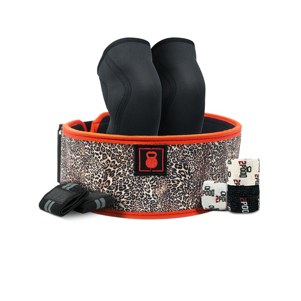 4" Hot Pursuit by Sydney Wells Lifting Bundle