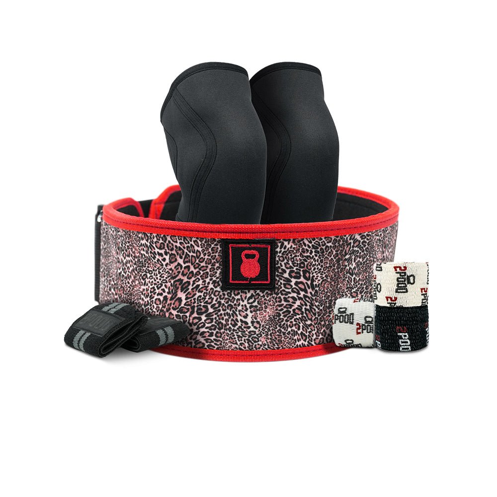 4" Hot Pursuit by Sydney Wells Lifting Bundle