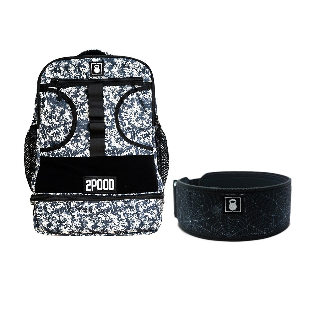 4" Nite Crawler Belt & Backpack 3.0 Bundle