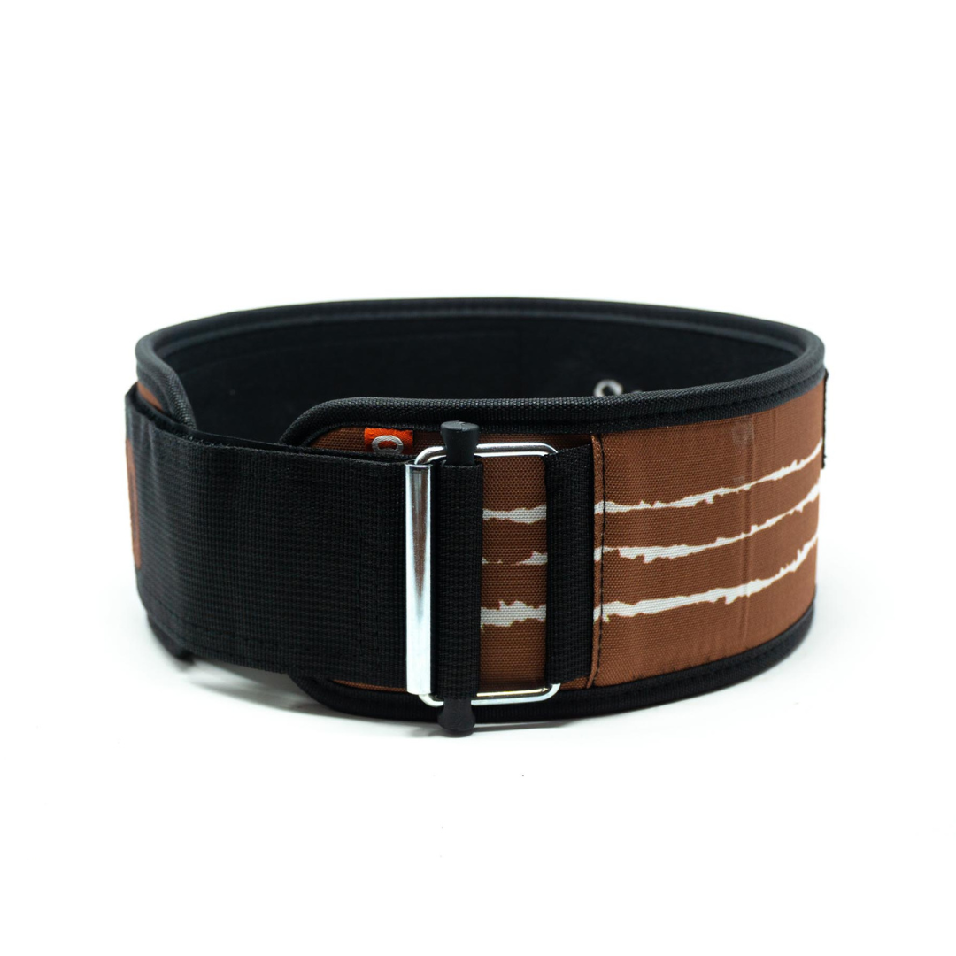 Stay Wild by Sheli McCoy 4" Weightlifting Belt
