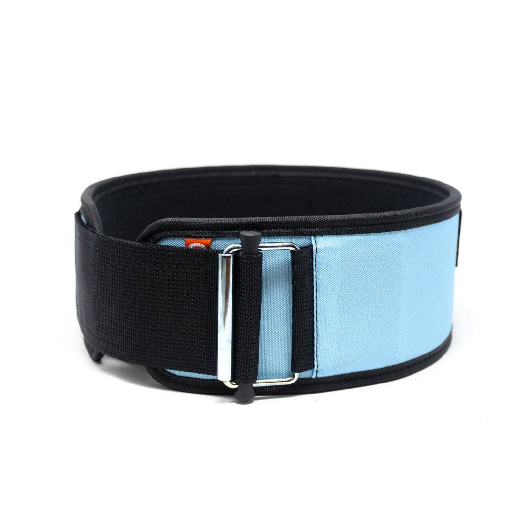 Blue Moon 4" Weightlifting Belt